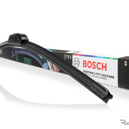 ボッシュの国産車用フラットワイパー「エアロツイン J-フィット（＋）シリコン」