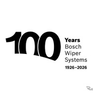 ボッシュ ワイパーシステム100周年