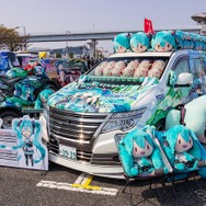 痛車約1000台が集結「お台場痛車天国2026 AUTUMN」 11月8日開催