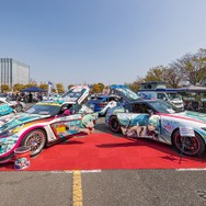 痛車約1000台が集結「お台場痛車天国2026 AUTUMN」 11月8日開催