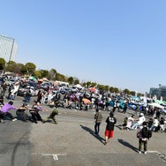 痛車約1000台が集結「お台場痛車天国2026 AUTUMN」 11月8日開催