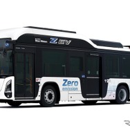 日野 ブルーリボンZ EV