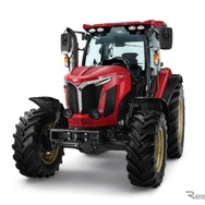 ヤンマーアグリのフラッグシップトラクター「YT6130」