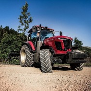 ヤンマーアグリのフラッグシップトラクター「YT6130」