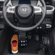 Honda・フランツシステム装着イメージ