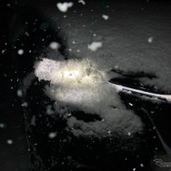 カーメイト「ゼロワイパー ヘッドライト用防雪フィルム」