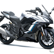 カワサキ Ninja 1100SX SE（パールスターダストホワイト×メタリックディアブロブラック）