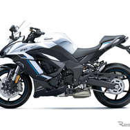 カワサキ Ninja 1100SX SE（パールスターダストホワイト×メタリックディアブロブラック）