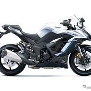 カワサキ Ninja 1100SX SE（パールスターダストホワイト×メタリックディアブロブラック）