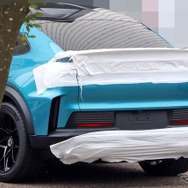 カイエン クーペEV ターボGT プロトタイプ