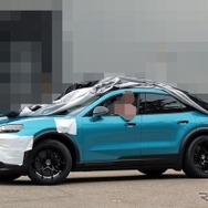 カイエン クーペEV ターボGT プロトタイプ