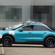 カイエン クーペEV ターボGT プロトタイプ