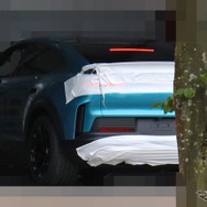 カイエン クーペEV ターボGT プロトタイプ