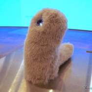 ルーデンスAIのペットロボット、INU