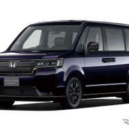 ホンダ ステップワゴン e:HEV スパーダブラック エディション