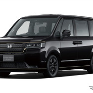 ホンダ ステップワゴン e:HEV スパーダブラック エディション