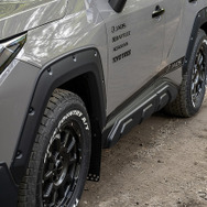 トヨタ『RAV4 アドベンチャー』用JAOSスタイリングパッケージ