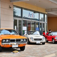 アリオ上田 昭和平成名車展示会 3Days