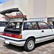 アリオ上田 昭和平成名車展示会 3Days
