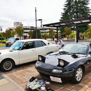 アリオ上田 昭和平成名車展示会 3Days