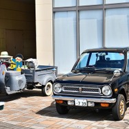 アリオ上田 昭和平成名車展示会 3Days
