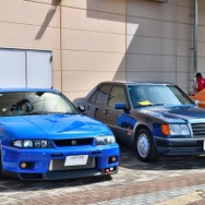 アリオ上田 昭和平成名車展示会 3Days