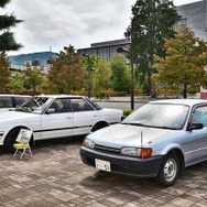 アリオ上田 昭和平成名車展示会 3Days