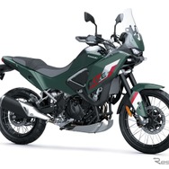 カワサキ KLE500