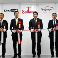 自動車部品卸商社が次世代拠点を開設する意味…「Seiken e-Garage 杉並」が示す新たな商流の提示