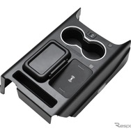 クラフトワークスのホンダ『N-BOX』JF5/JF6専用LEDコンソールボックス