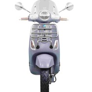 ベスパ LX Vスペシャルエディション（マテリアグレー）