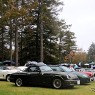 MG RV8やFも参加