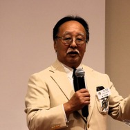 MG Car Club Japan Centre会長の戸田篤さん