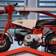 1961年に製造されたZ100は多摩テックの遊具として作られた