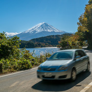最近では日本人旅行者の間でもレンタカーを気軽に利用する傾向がみられる
