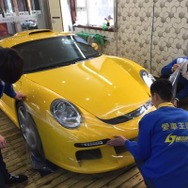 「洗車の王国 」…いま中国で「日本製ペイントプロテクションフィルム」が人気のワケ