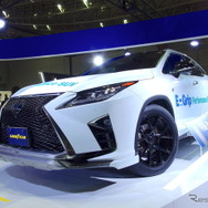 E-グリップ・パフォーマンスSUV（東京オートサロン2018）