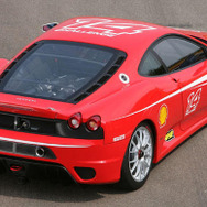 フェラーリF430チャレンジ（同型車）