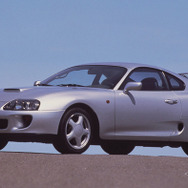 2002年に生産を終了したトヨタ・スープラ