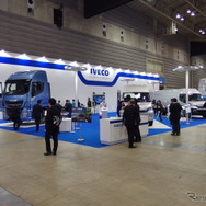 IVECO（ジャパントラックショー2018）