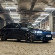 映画『ミッション：インポッシブル』最新作に起用される新型BMW M5