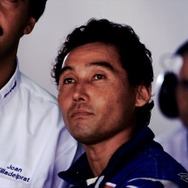 中嶋悟（1990年）