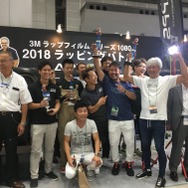 日本初のカーラッピングバトル開催！…日本におけるカーラッピング事情とは？