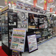 スーパーオートバックス三鷹店“インポートカーミーティング”（9月2日撮影）