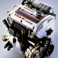 サイクロン 1600DOHCインタークーラーターボエンジン（1987年）