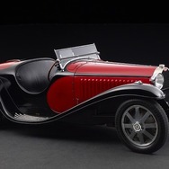 ペニンシュラ・クラシックス・エントリー：1933年型ブガッティ・タイプ55ロードスター（サロン・プリヴェ）