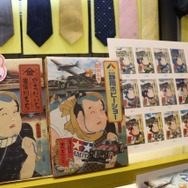 静岡名物安倍川もち。ホビーショーオリジナルパッケージがタミヤブースのショップで販売されていた。