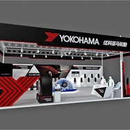 YOKOHAMAブースのイメージ図