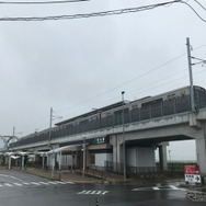 JR常磐線も整備が進み、新しくなった坂元駅の駅前に「夢いちごの郷」はある。