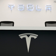 Tesla（C）Getty Images